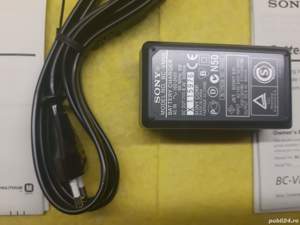 Charger Acumulatori Sony BC-VM50 Nou AC charger for baterry Li-lon"M" - imagine 3