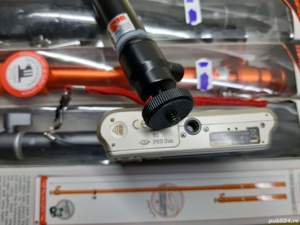 Selfie Stick Telescopic MEGA Xs-series U-Shot NOU - imagine 3