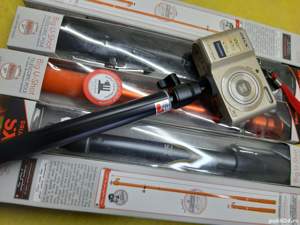 Selfie Stick Telescopic MEGA Xs-series U-Shot NOU - imagine 2