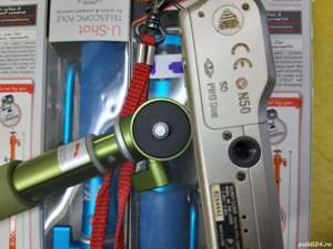 Selfie Stick Telescopic MINI Xs-series U-Shot NOU - imagine 3