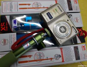 Selfie Stick Telescopic MINI Xs-series U-Shot NOU - imagine 2