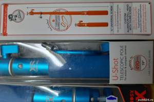 Selfie Stick Telescopic MINI Xs-series U-Shot NOU - imagine 5