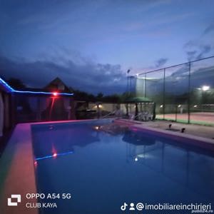 Spatiu vilă evenimente private piscina  - imagine 8