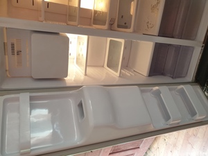 Frigider samsung side by side  - imagine 4