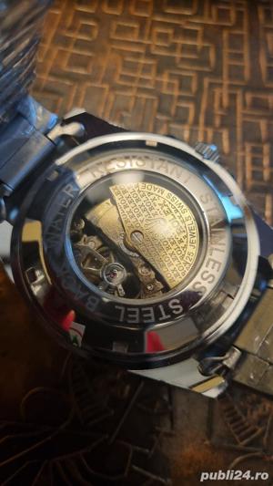 Ceas Rolex mecanic,automatic,nou - imagine 4