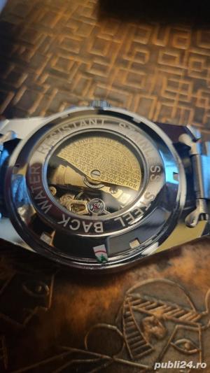 Ceas Rolex mecanic,automatic,nou - imagine 3