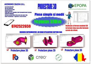 ASCENSOMIX Craiova-Servicii CAD CAE la preturi rezonabile - imagine 4