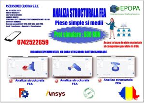 ASCENSOMIX Craiova-Servicii CAD CAE la preturi rezonabile - imagine 2