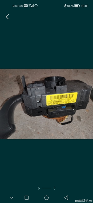 Alternator /bloc lumini/mâner haion fiat 