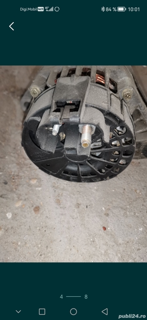 Alternator /bloc lumini/mâner haion fiat  - imagine 4