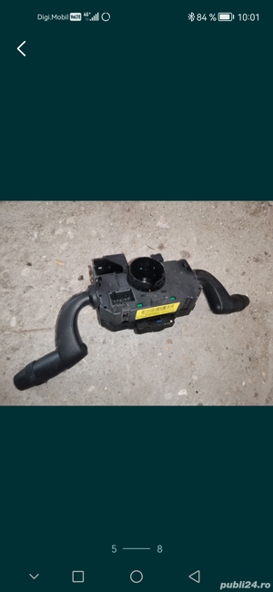 Alternator /bloc lumini/mâner haion fiat  - imagine 3