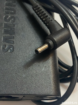 Incarcator laptop  samsung model pa-1400-24 out 19v 2,1A mufa 3x1 mm - imagine 5