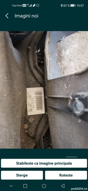 Plansa de bord giulietta - imagine 4