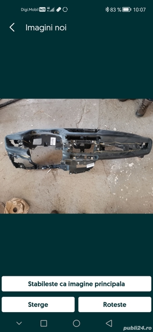 Plansa de bord giulietta - imagine 6