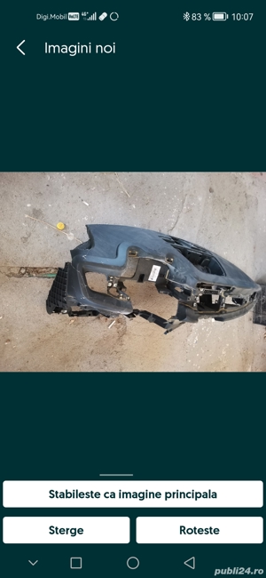 Plansa de bord giulietta - imagine 5