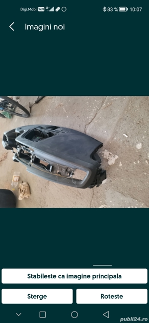 Plansa de bord giulietta - imagine 3