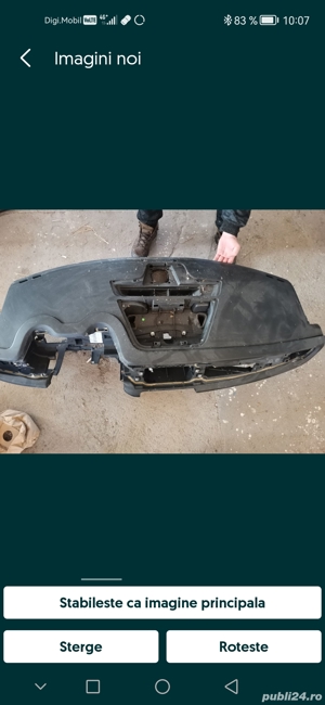 Plansa de bord giulietta - imagine 8