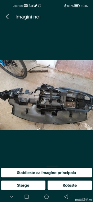 Plansa de bord giulietta - imagine 2