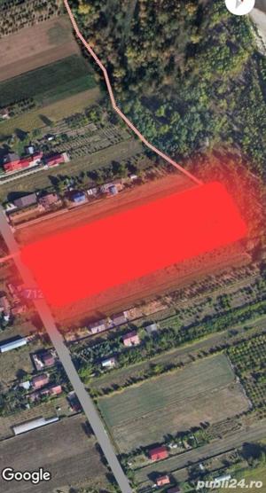 12.000mp ,strada Nicolae Balcescu,Targoviste , Dambovita   - imagine 4