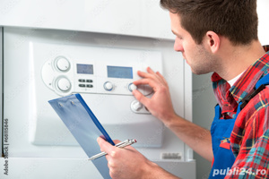 Revizii, reparatii și VTP centrale termice, spalari chimice instalatii