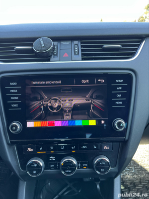 Skoda Octavia Ambient+Style - imagine 6
