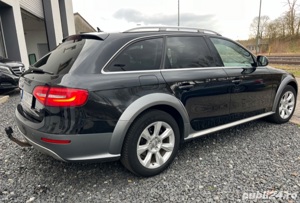 Audi A4 Allroad 2.0 TDI quattro  - imagine 4