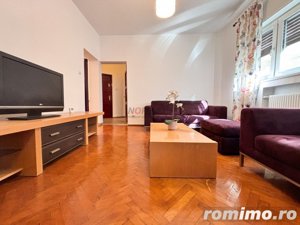 Apartament 2 Camere Mobilat Utilat 48mp Zona Primaverii - imagine 5