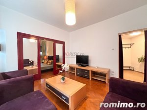 Apartament 2 Camere Mobilat Utilat 48mp Zona Primaverii - imagine 3