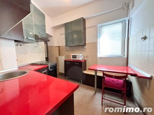 Apartament 2 Camere Mobilat Utilat 48mp Zona Primaverii - imagine 9