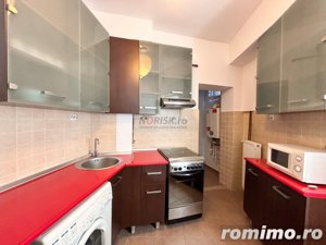 Apartament 2 Camere Mobilat Utilat 48mp Zona Primaverii - imagine 10