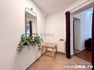 Apartament 2 Camere Mobilat Utilat 48mp Zona Primaverii - imagine 12