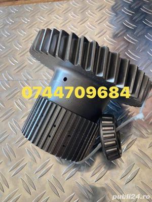 Cutie de viteze si punte componente in stoc pentru JCB - imagine 3