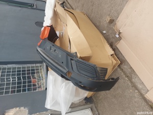 Spoiler și element aripa spate Arkana RS Line  - imagine 4