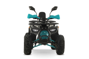 ATV Electric NITRO Eco DustRider XXL 1500W 60V 20Ah cu diferential gri  - imagine 4