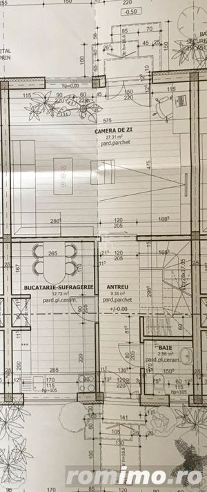 Casa 100 Mp Nou Construită Finisată la Cheie De Vanzare, Sancrai - imagine 4