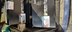 Cartuse toner Lexmark X792X1MG, X792X1CG si X792X1KG, originale si sigilate.