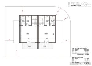 Casa tip duplex zona Coresi - Tractorul, Brasov - imagine 5