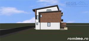 Casa tip duplex zona Coresi - Tractorul, Brasov - imagine 13