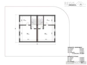 Casa tip duplex zona Coresi - Tractorul, Brasov - imagine 6