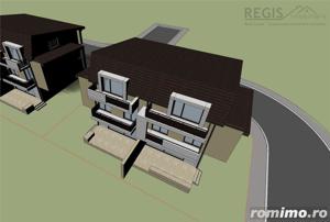 Casa tip duplex zona Coresi - Tractorul, Brasov - imagine 2