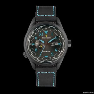 Ceas  TECNOTEMP automatic - imagine 2