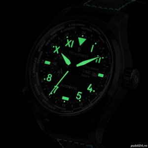 Ceas  TECNOTEMP automatic