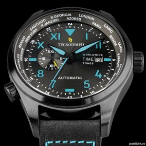 Ceas  TECNOTEMP automatic - imagine 5