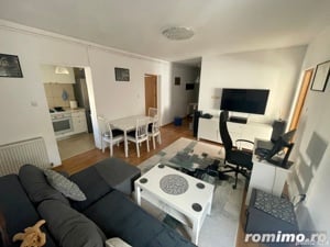 Apartament cu 3 camere la cateva minute de Unitatea Militara Giroc - imagine 13