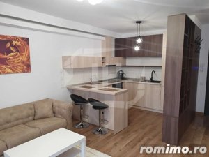 Apartament 2 camere I mobilat modern I Complex Luminia 