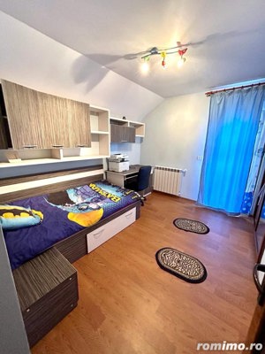 De vanzare vila in Roman , noua , mobilata , utilata , pret 135000 euro - imagine 13