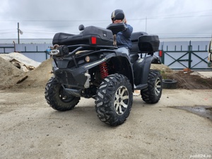 inchiriere atv in piatra neamt - imagine 2