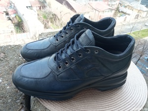 Pantofi piele Hogan, marime 395, (25 cm)