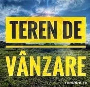 De vanzare teren 10000mp in Roman , 8e  mp , varianta de la Dedeman