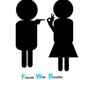 relație de tip FWB (relație cu beneficii)